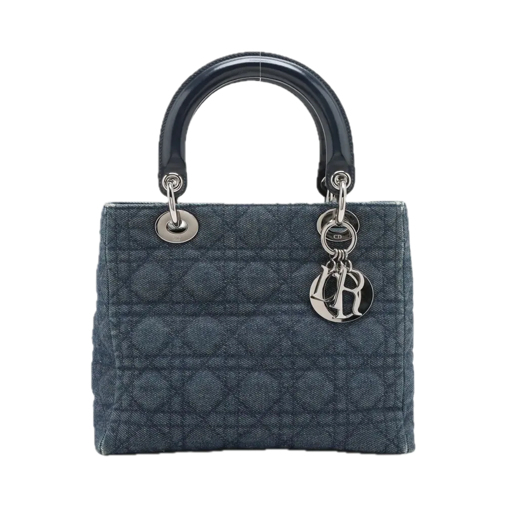 Dior Lady Dior Canvas